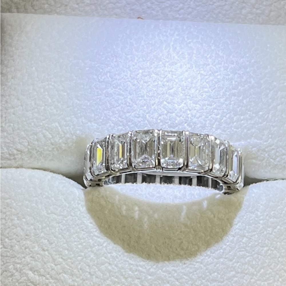 Diamond Eternity Band Ring